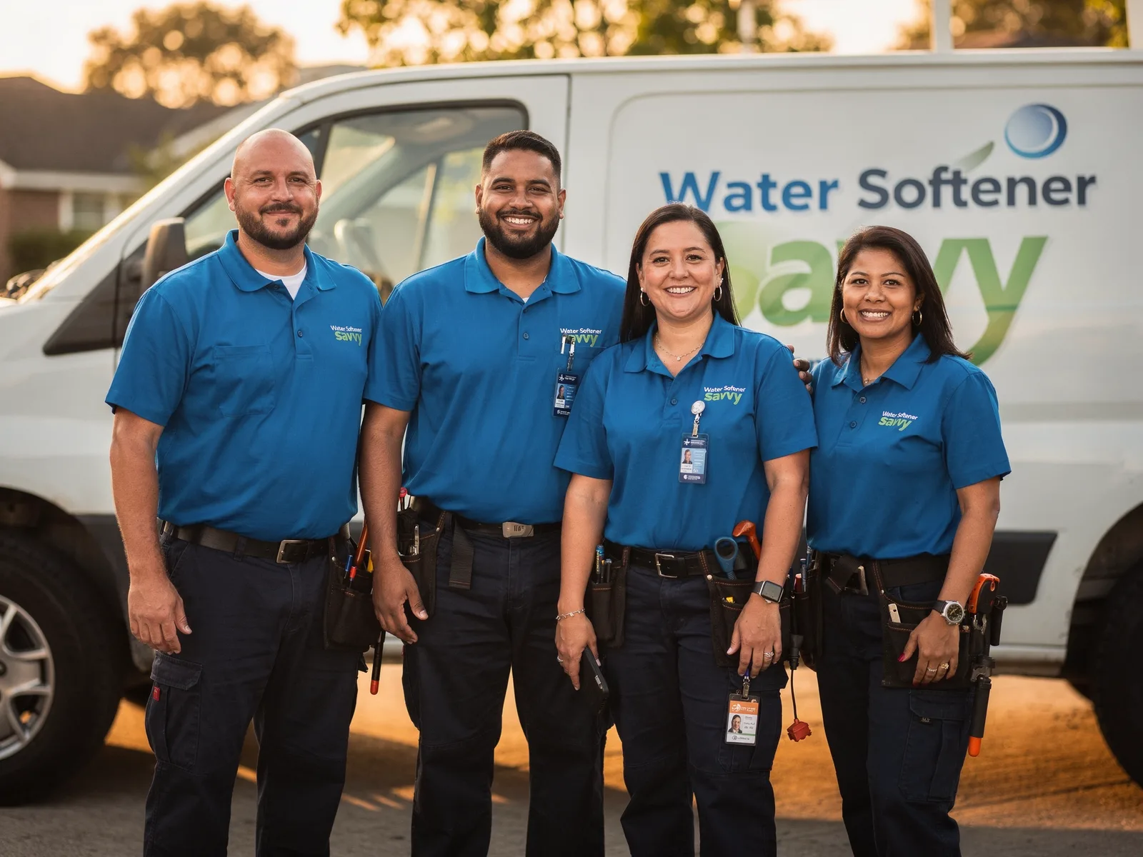 Water Softener Installation company in Elkhart, TX