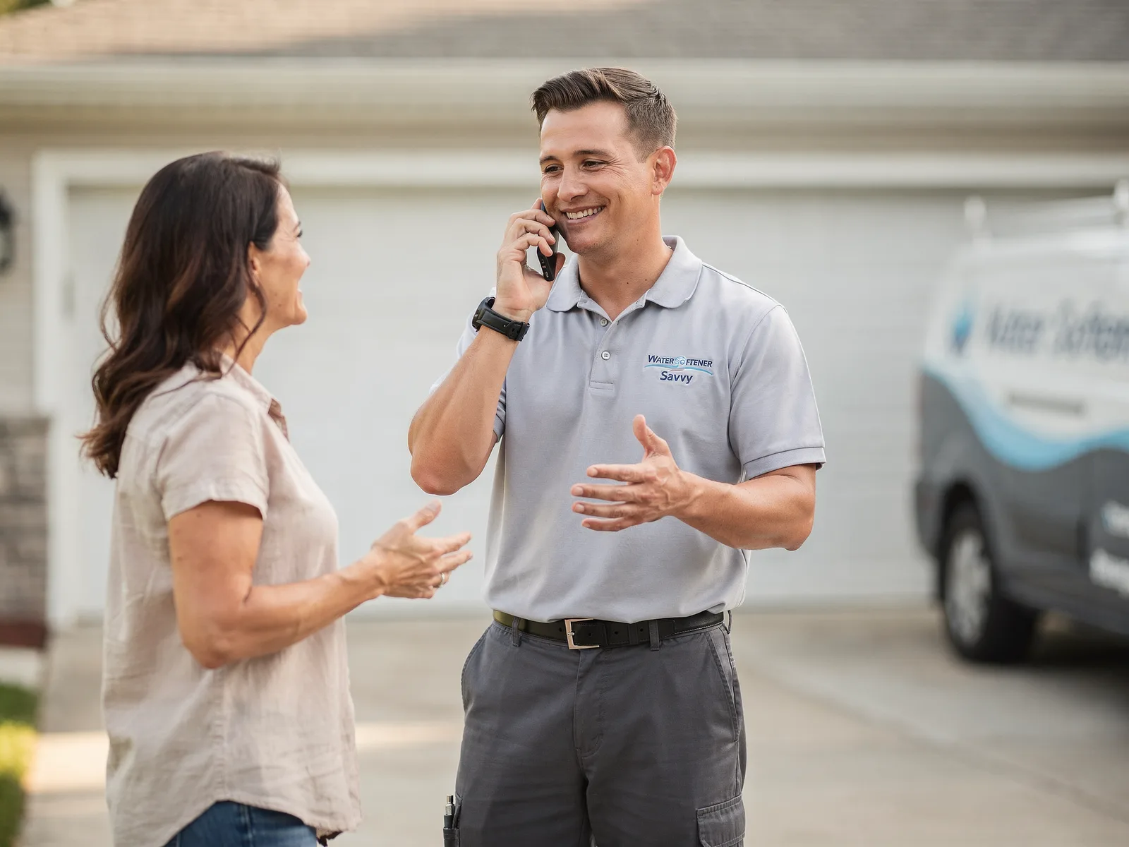 Water Softener Installation Elkhart, TX FAQs